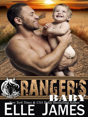 cover image of Ranger's Baby